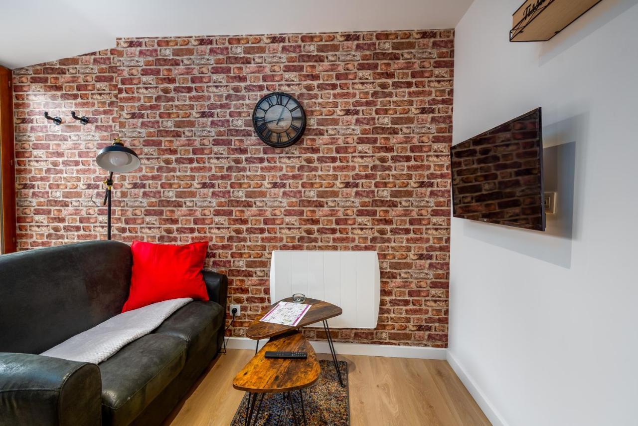 Location D'Appartements - Cosysejour - Calme Fibre Netflix Amiens Exterior foto