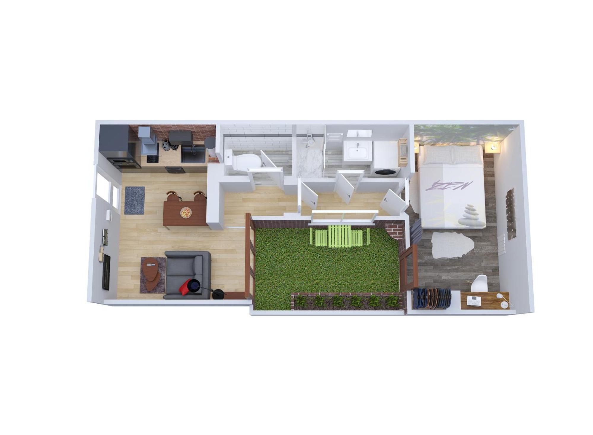 Location D'Appartements - Cosysejour - Calme Fibre Netflix Amiens Exterior foto